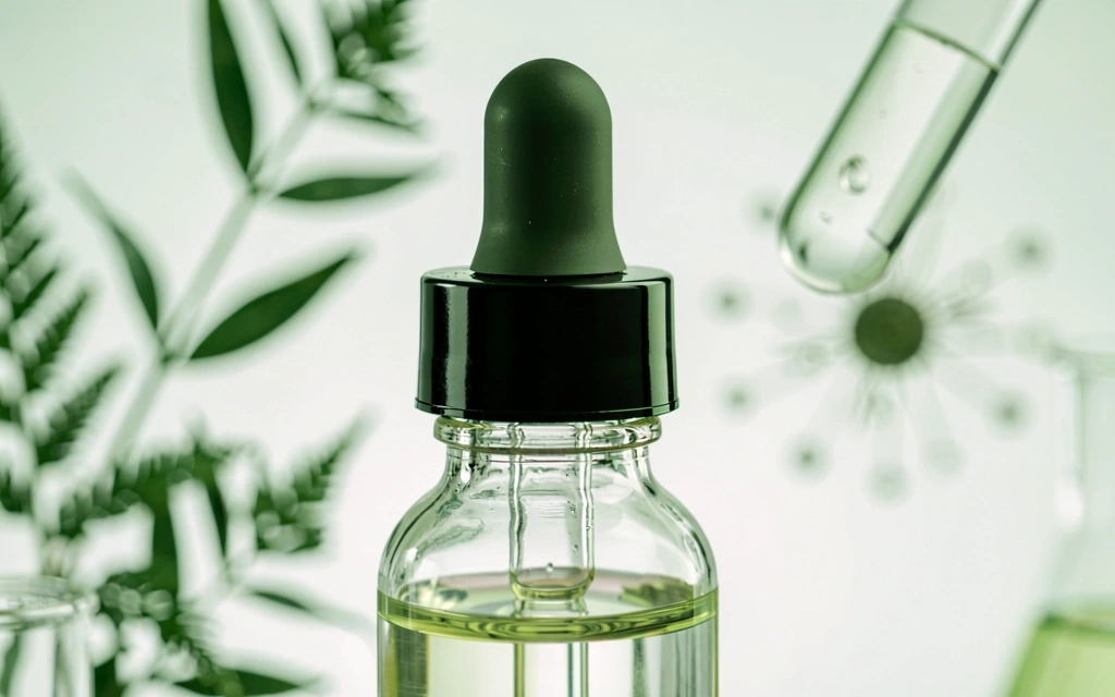 Morning serum application