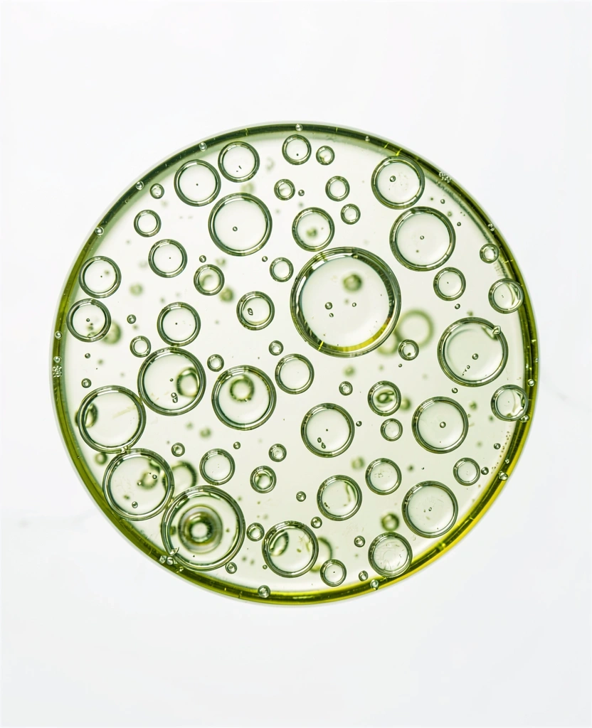 Analiza struktury kremu nawilżającego